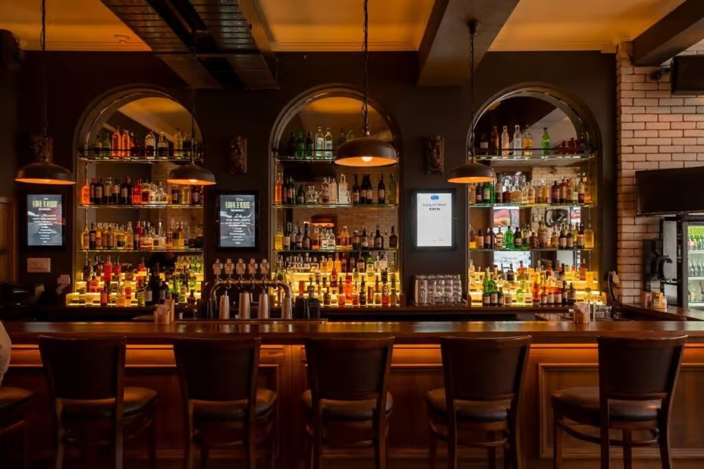 spot bar lights