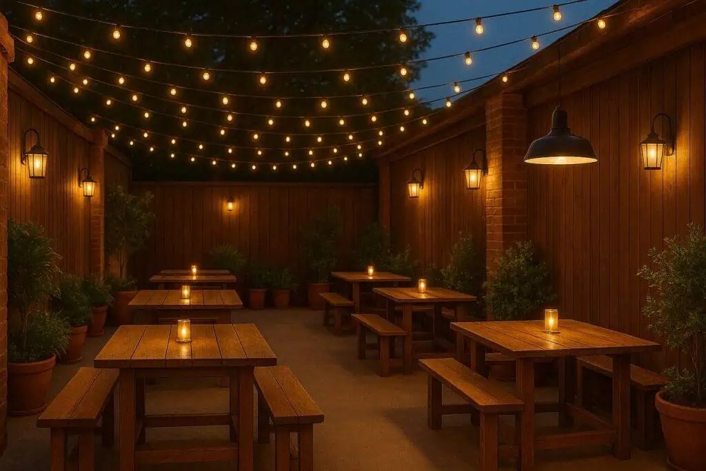 patio bars