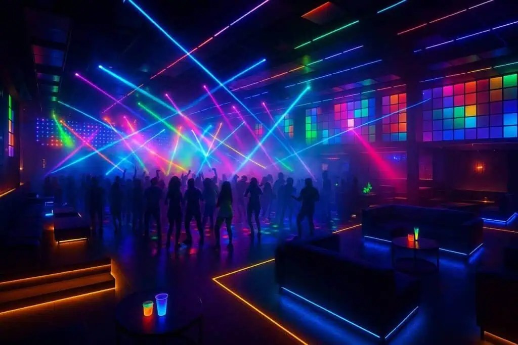 nightclubs