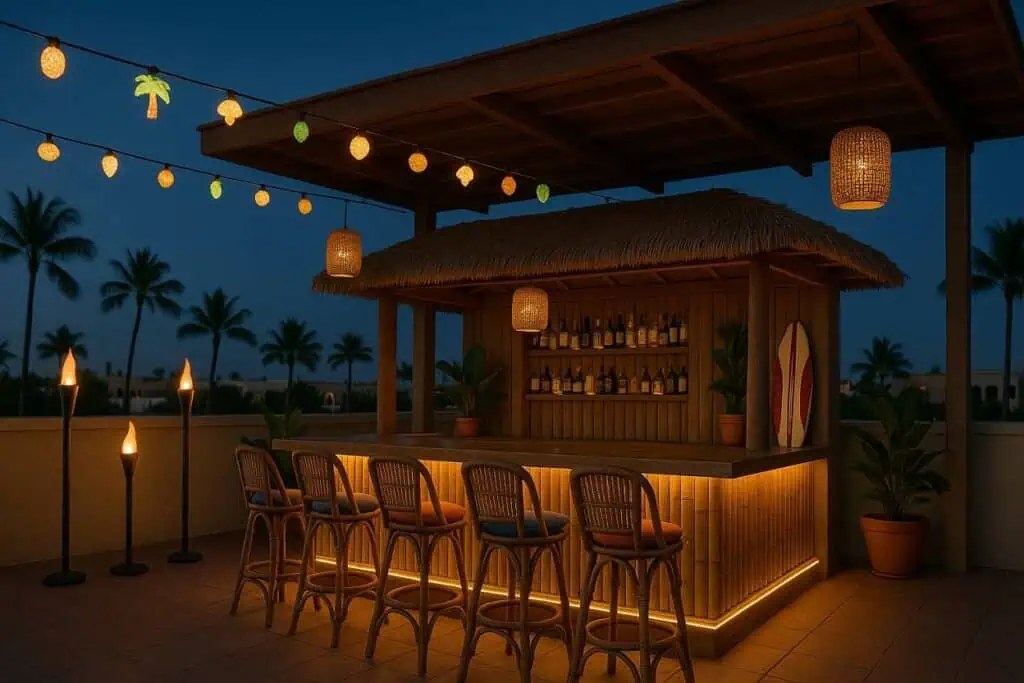 beach bars