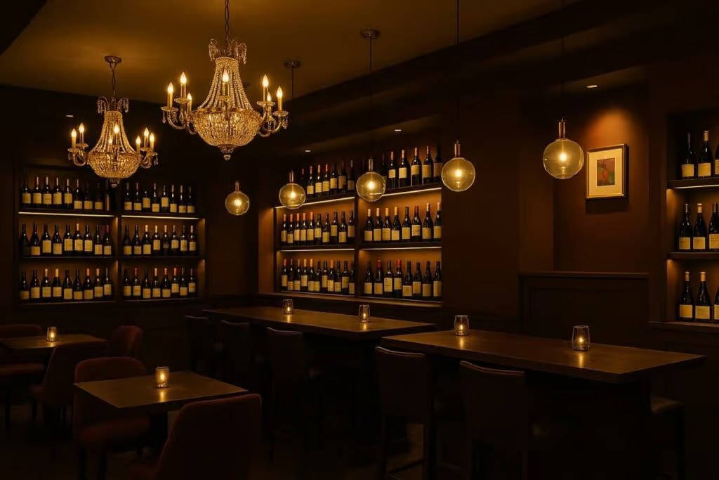 wine bars