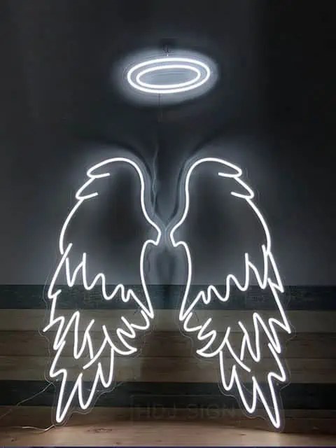 angel wings