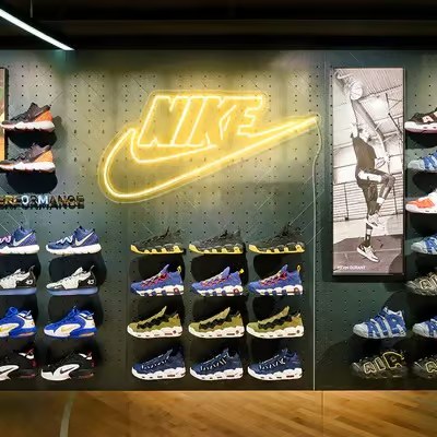 retail stores