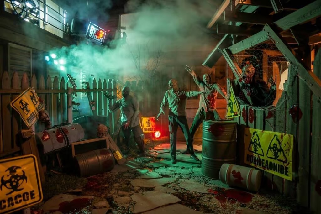 zombie apocalypse