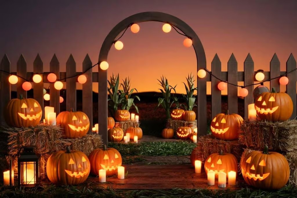 classic pumpkin patch