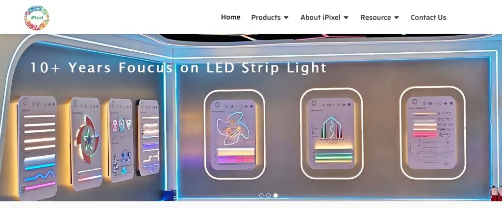 ipixel led light