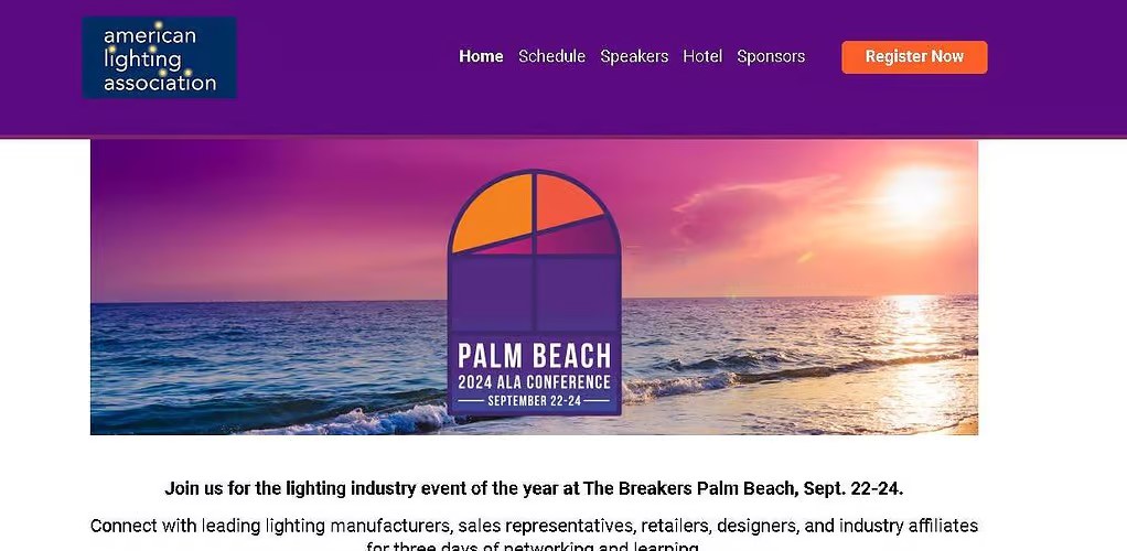 american lighting association (ala) conference