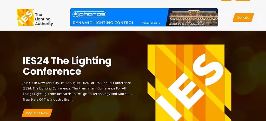 IES24 | The Lighting Conference