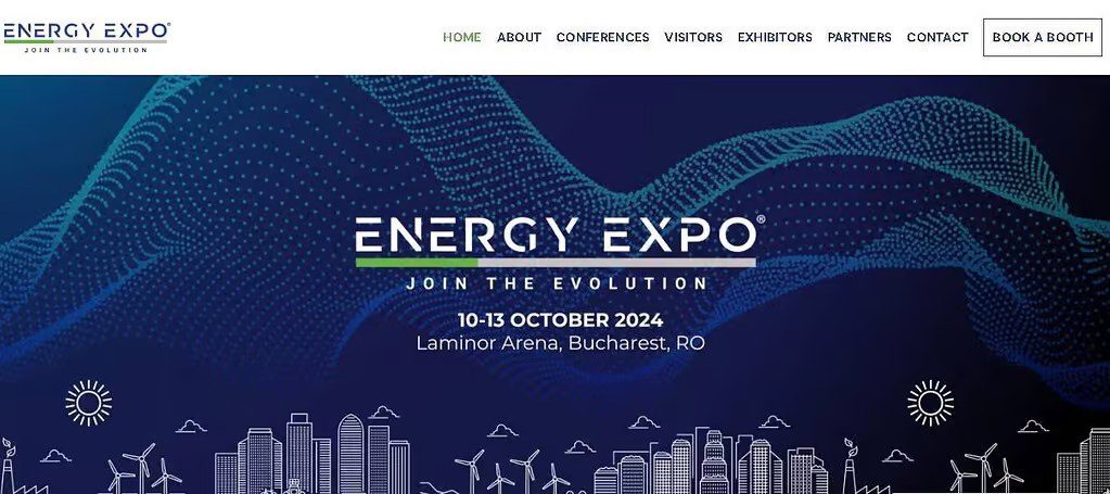 The Energy Expo 2024
