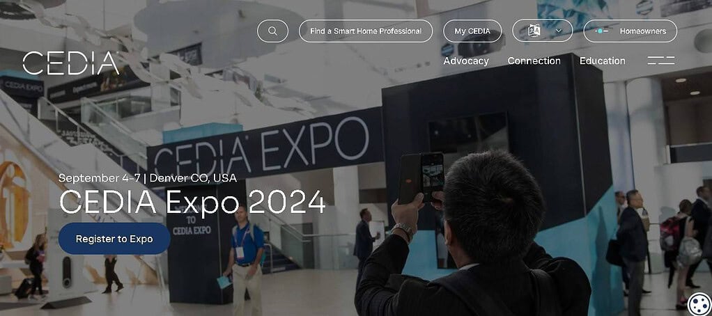 CEDIA Expo 2024