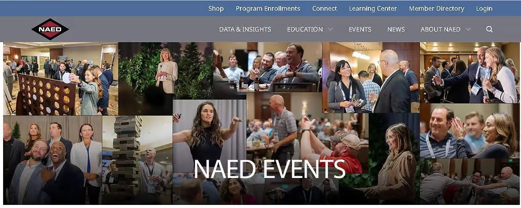 NAED National Meeting 2024