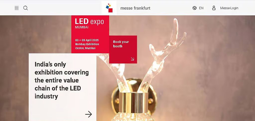 LED Expo Mumbai 2025