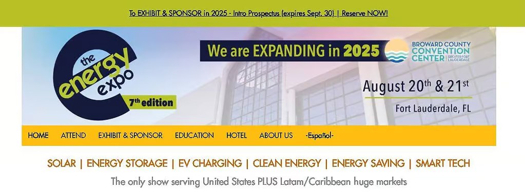 The Energy Expo 2025