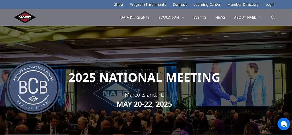 NAED National Meeting 2025