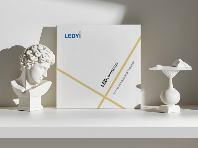 LED Strip Connector Catalog