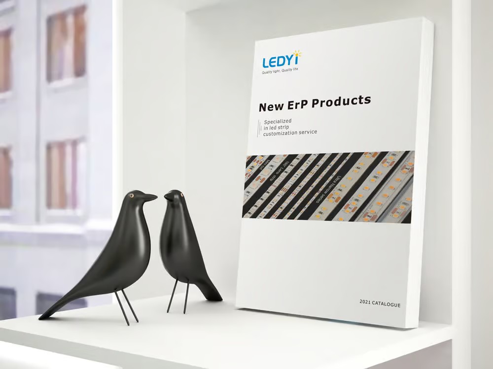 2021 New ErP Product Catalog