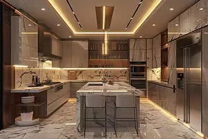 Top 43 Creative Kitchen Lighting Ideas (2026)