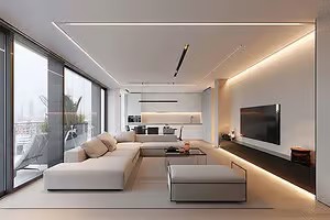 Top 48 Creative Living Room Lighting Ideas (2026)