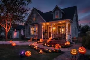 Creative Halloween Lighting Ideas to Transform Your Home (2026)