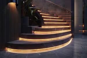 16 Stair Lighting Ideas With LED Strip Lights (2026)