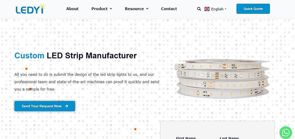 Top 15 LED Strip Light Manufacturers And Suppliers In China (2026)