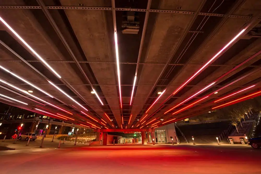 LED Neon Flex Project