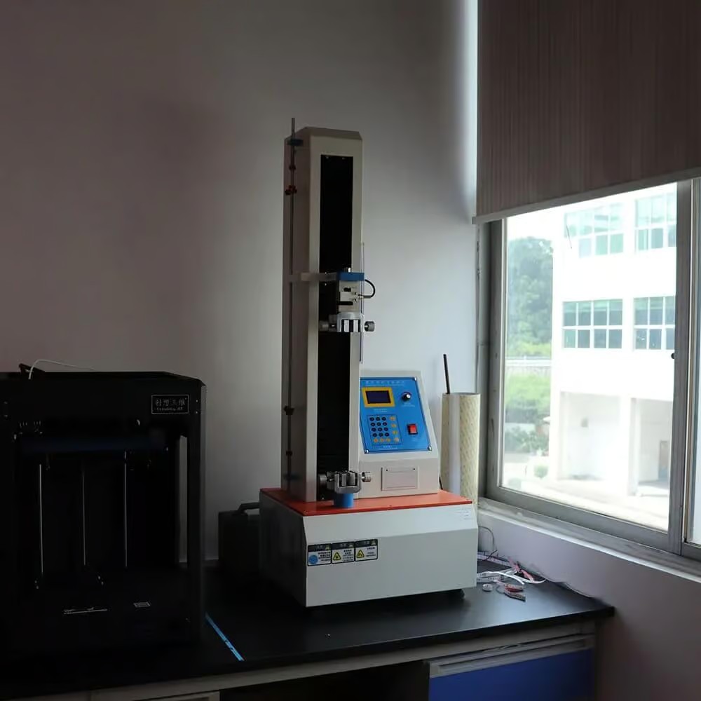 Microcomputer Tensile Machine