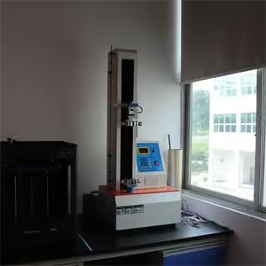 Microcomputer Tensile Machine