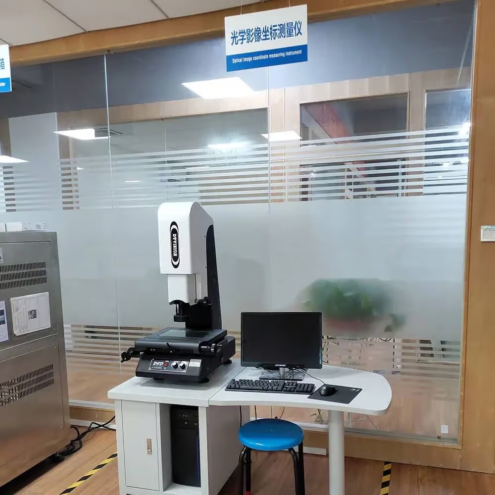 Optical Image Coordinate Measuring Instrument