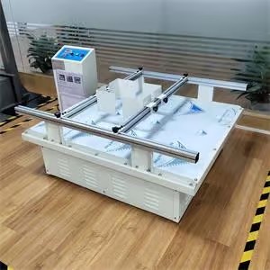 Transportation Vibration Testing