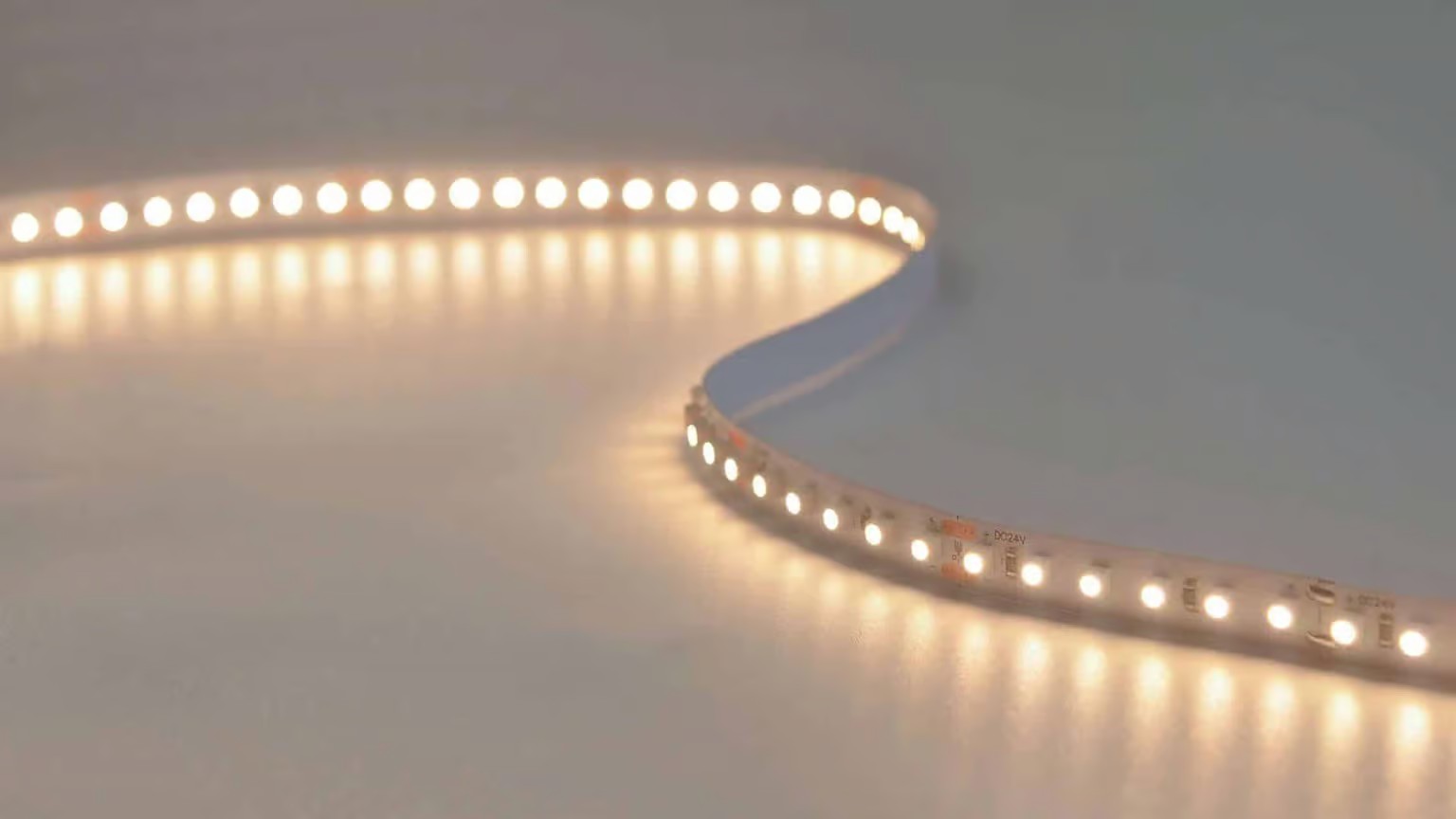 Flexible LED Wall Washer Strip Light