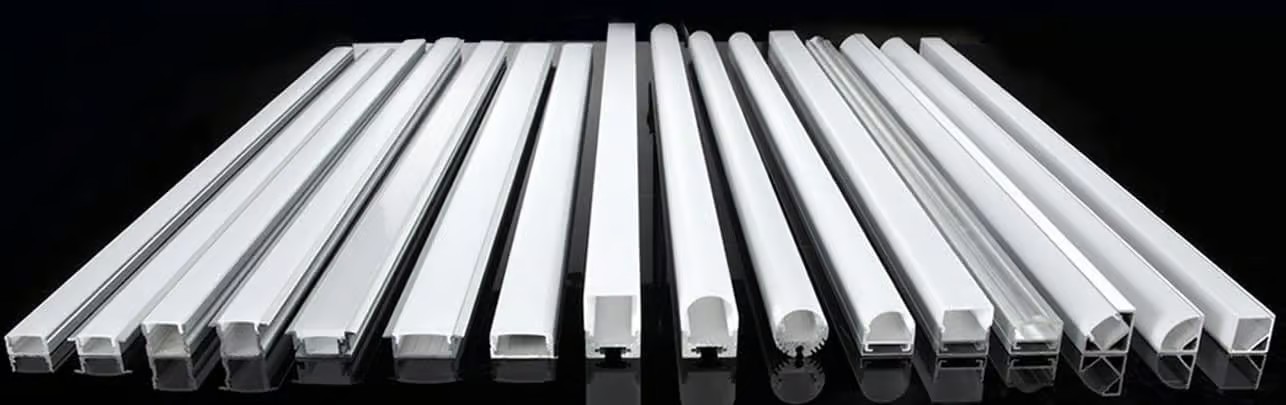 LED Aluminum Profile