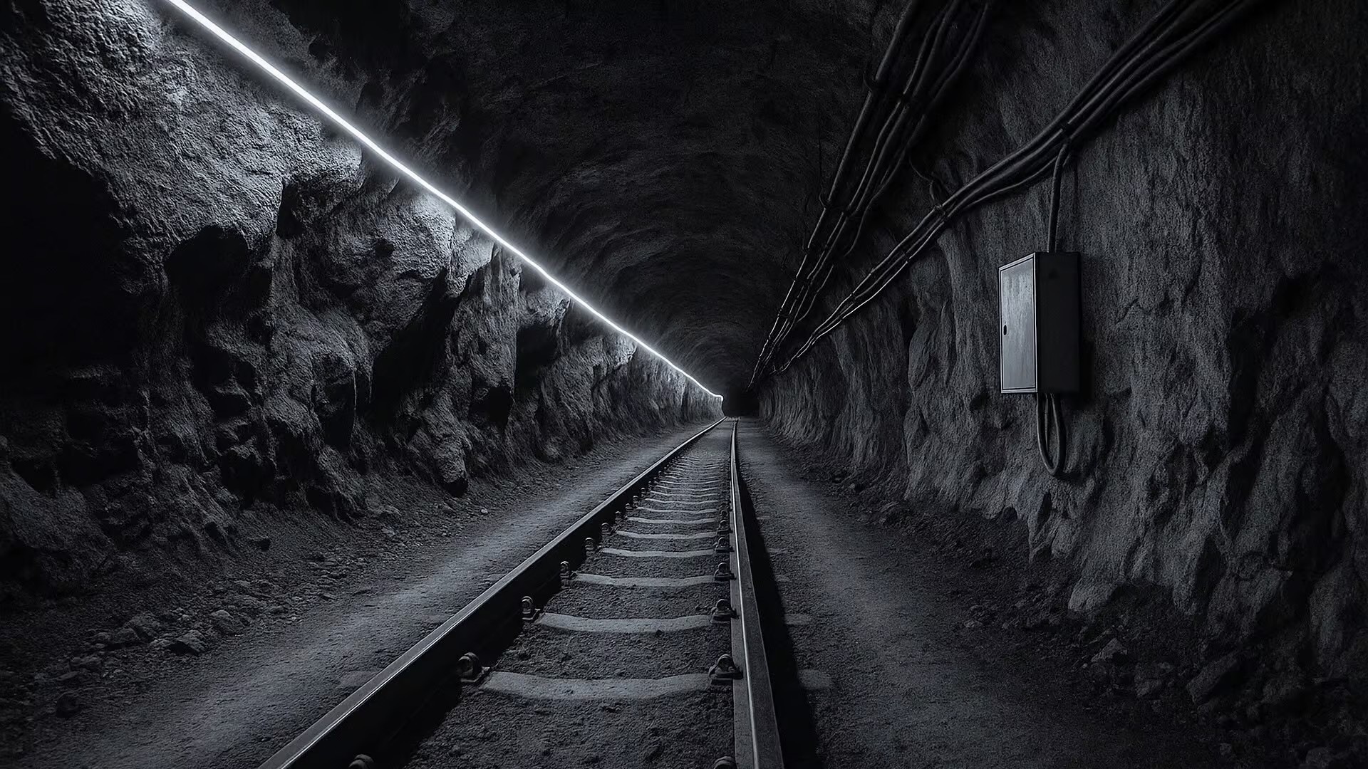 Tunnel LED Strip