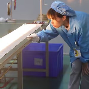 LED strip manufacturing process
