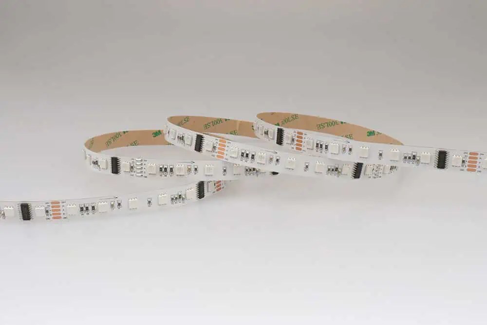 dmx512 addressable led strip rgb 1