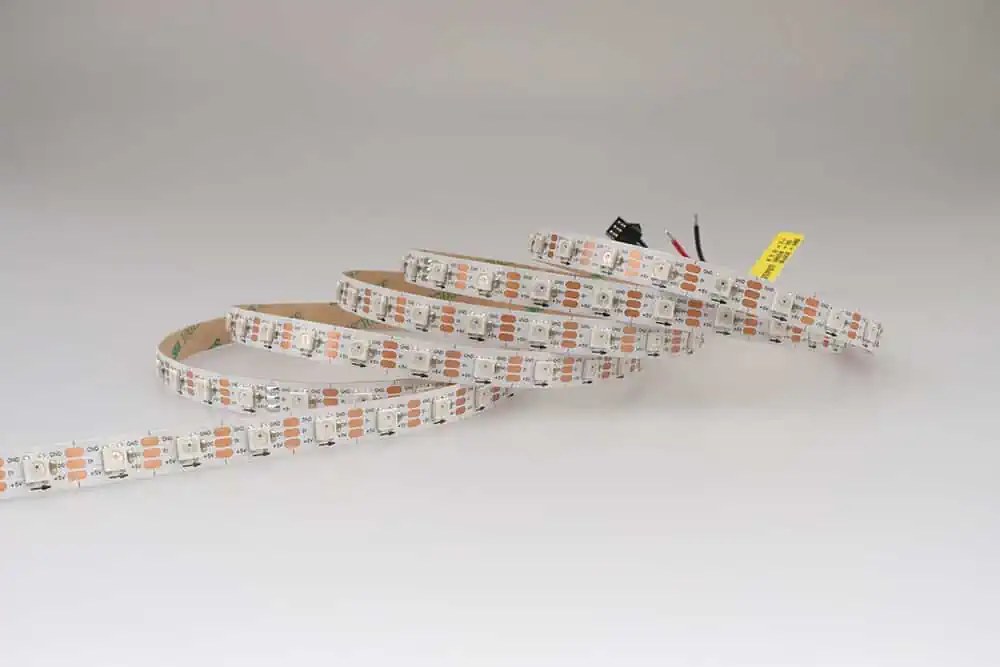 spi led strip ly60 p60 sk6812 5050rgb w5 1