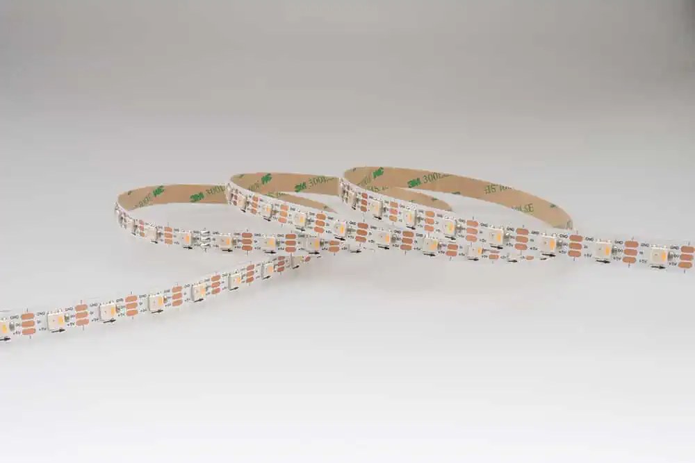 spi led strip ly60 p60 sk6812 5050rgbw w5 1