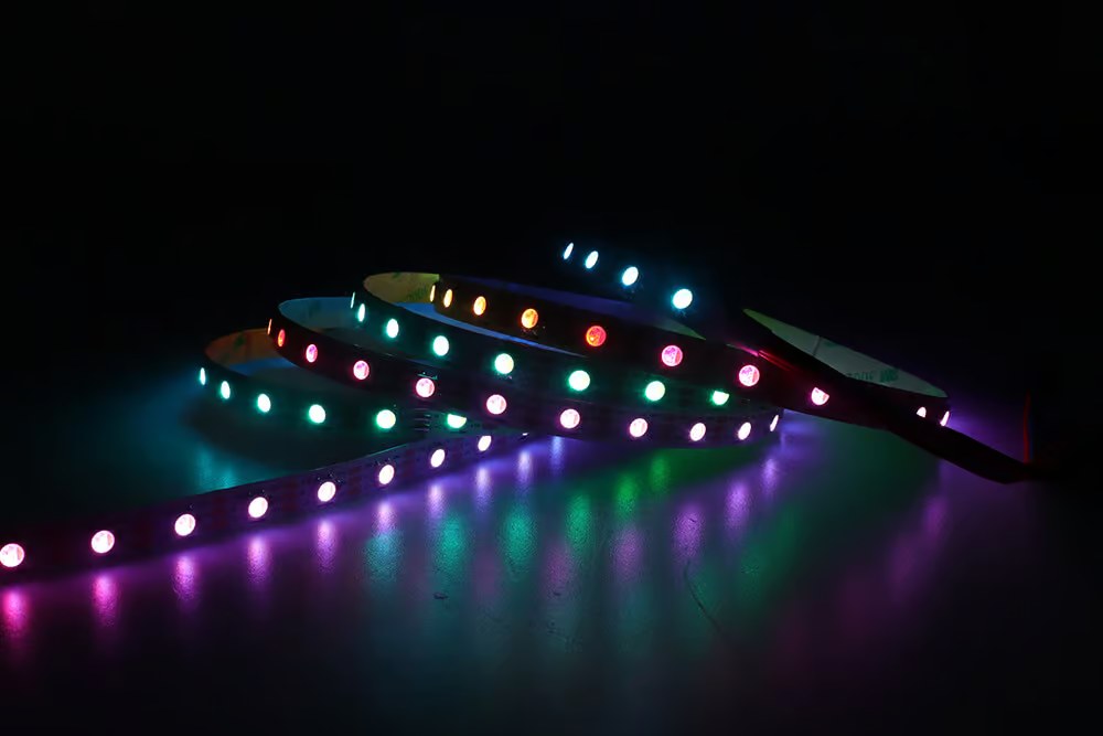 spi led strip ly60 p60 sk6812 5050rgbw w5 2
