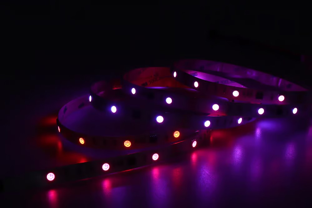 spi led strip ly30 p10 ws2818 5050rgb w12 2
