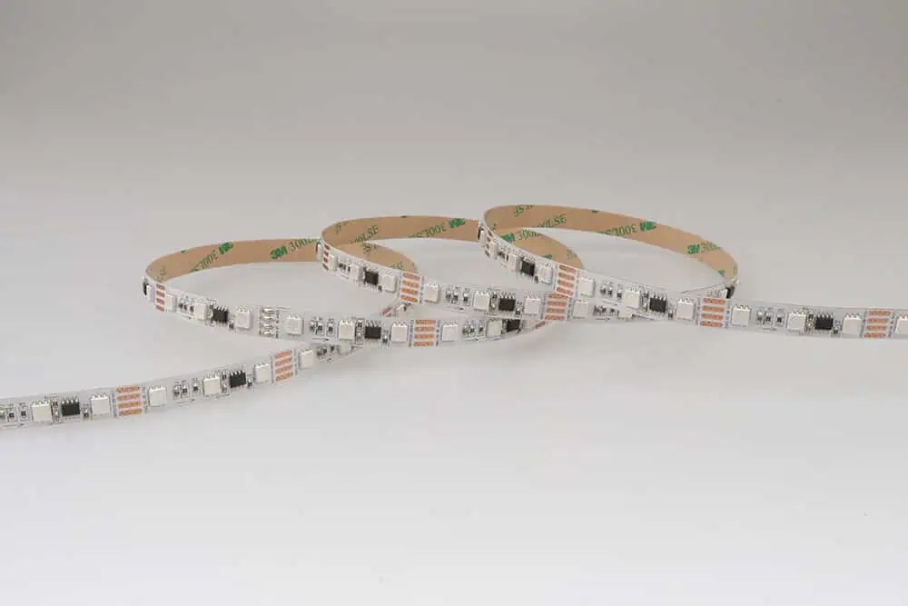 spi led strip ly60 p20 ws2818 5050rgb w12 1
