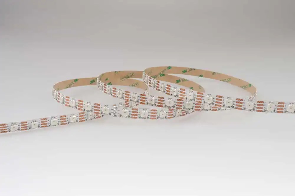 spi led strip ly60 p60 mt1809 5050rgb w12 1