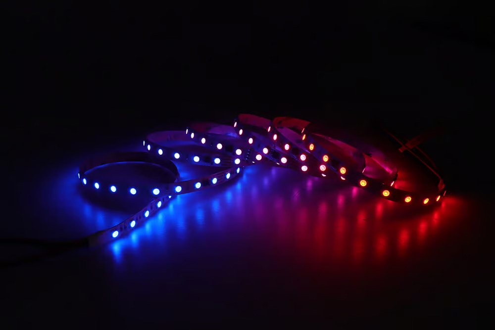 spi led strip ly60 p10 ws2818 5050rgb w24 2