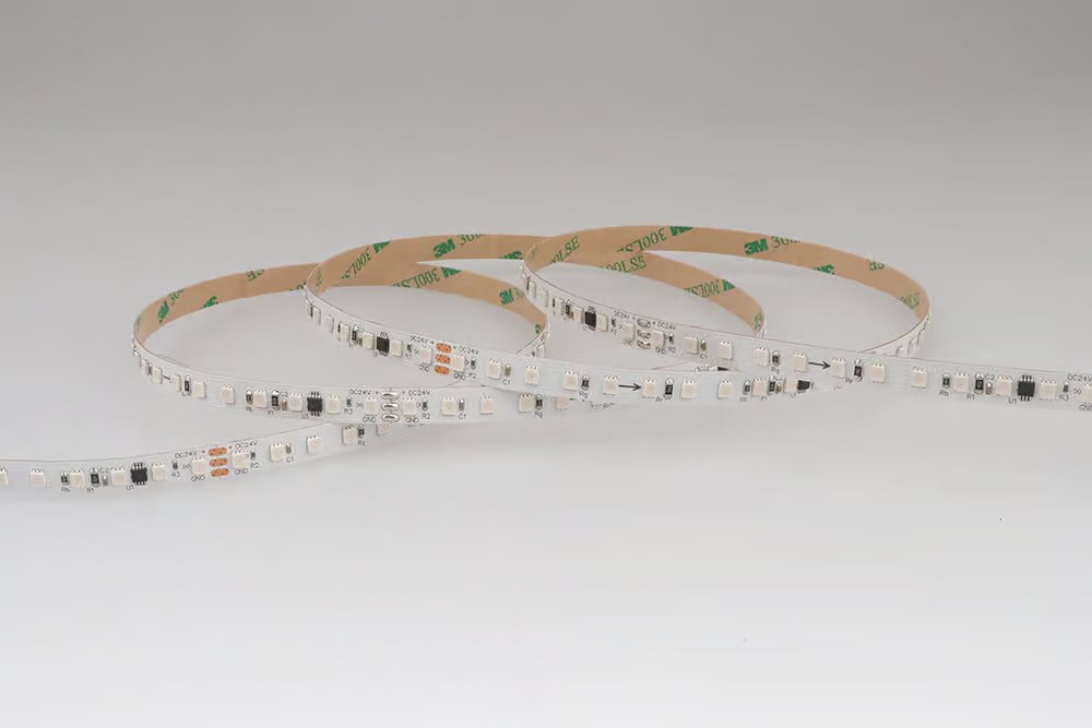 spi led strip ly120 p10 ws2811 2835rgb w24 1