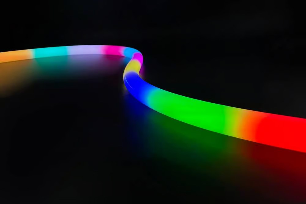 addressable neon flex nd25