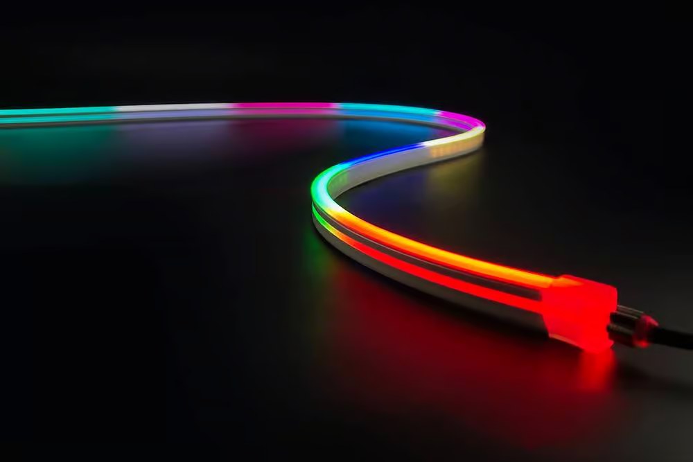 addressable neon flex s0612