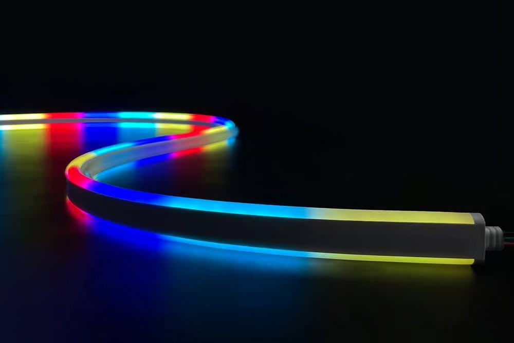 addressable neon flex s1612d
