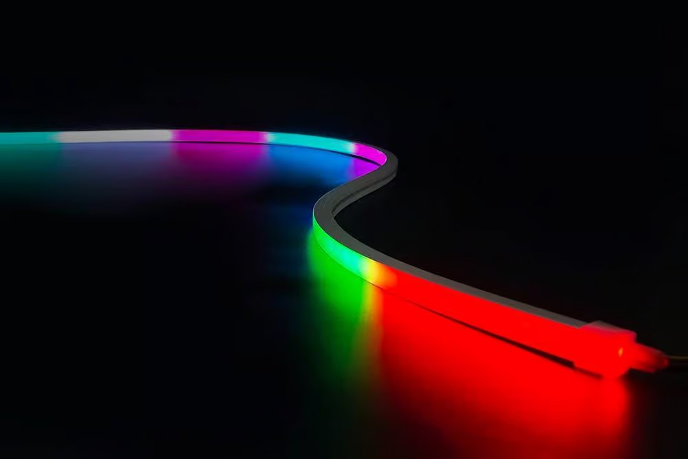 addressable neon flex t1010