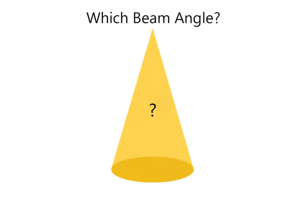 beam angle