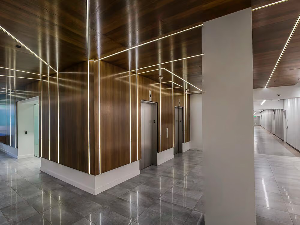 LED Aluminum Profile Application