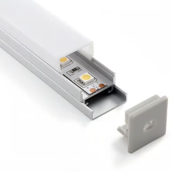 LED Aluminum Profile with led strip